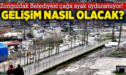 Zonguldak Belediyesi çağa ayak uyduramıyor! Gelişim nasıl olacak?