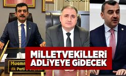 Milletvekilleri saat 13.30’da Zonguldak Adliyesi’ne gidecek