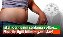 Uzm. Dr. Fevzi Akdemir: “Kilo almanın sebebi midenin büyümesi değildir”