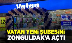Vatan Bilgisayar yeni şubesini Zonguldak’a açtı
