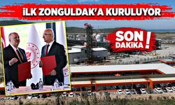İlk Zonguldak’a kuruluyor