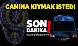 Zonguldak'ın Tepebaşı Mahallesi’nde intihar! Ekipler olay yerinde