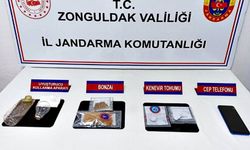 Jandarmadan uyuşturucu operasyonu: 1 tutuklama