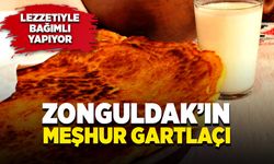 Zonguldak’ın meşhur gartlaçı… Tarifi Türkiye’de yayılıyor