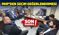 MHP Zonguldak İl Başkanı Mustafa Öztürk seçim değerlendirmesi