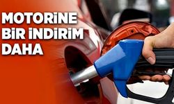 Motorine bir indirim daha