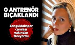Zonguldakspor camiası yakından tanıyordu: O antrenör bıçaklandı!