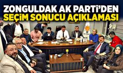 Mustafa Çağlayan: Zonguldak'ta ipi göğüslemiş görünüyoruz