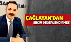 AK Parti İl Başkanı Mustafa Çağlayan, seçim sonrası değerlendirmede bulundu