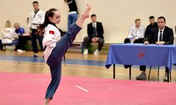 Teakwondo Şampiyonası BARÜ'de başladı