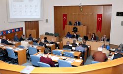 Düzce Belediyesi'nde meclis toplantısı gerçekleştirildi