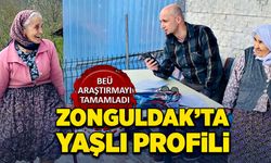 ‘Zonguldak Yaşlı Profili Araştırması’ tamamlandı