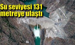Türkiye'nin en yüksek barajı doluyor. Elektrik üretimi Temmuzda başlayacak