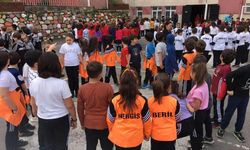 Zonguldak İlkokulu Tahliye Edildi…