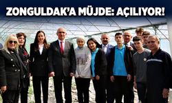 Zonguldak’a müjde: Açılıyor!