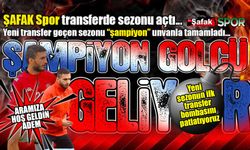 Sezonu yeni bitiren Zonguldak ekibi transfere başladı... Bu transfer ses getirir