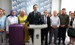 AK Parti İl Başkanı’ndan CHP’li Belediye Başkanı’na gönderme