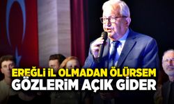Halil Posbıyık: “Hep birlikte Ankara yollarını aşındırmalıyız”