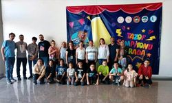 Alaplı İlkokulu öğrencisi, Türkiye dördüncüsü oldu