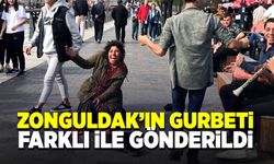 Zonguldak’ın Gurbet’i farklı şehre gönderildi