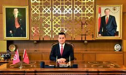 Ahmet Hamdi Topal, yeniden ÜAK'ın yönetim kurulu üyeliğine seçildi