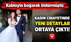 İzmir'deki kadın cinayetinde yeni detaylar ortaya çıktı