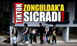TİKTOK Zonguldak’a sıçradı