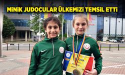 Türk sporcular minderde etkileyici performanslar sergilediler