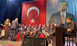 Çaycuma Türk Halk Müziğine doydu