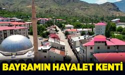 Bayramın hayalet kenti