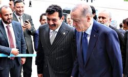Avcı, Cumhurbaşkanı Erdoğan'la bir araya geldi