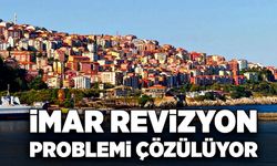Zonguldak'ta İmar revizyon problemi çözülüyor