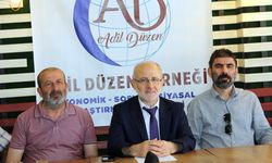 Zonguldak’ta “Adil Düzen Derneği” kuruldu