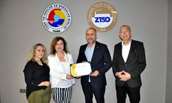 Kültür Sanat Derneği TSO Başkanı Demir’i ziyaret etti