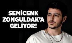 Semicenk Zonguldak’a geliyor!