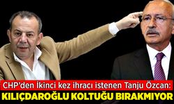 Tanju Özcan: Kılıçdaroğlu koltuğu bırakmıyor