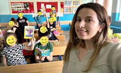 Öğretmen adaylarından Depremzede çocuklara destek