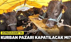 Zonguldak’ta kurban pazarı kapatılacak mı?