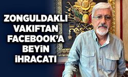 Zonguldaklı vakıftan Facebook’a beyin ihracatı