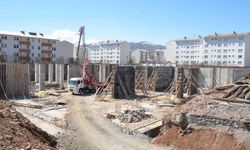 Zonguldak Çaycuma İlçe Emniyet Müdürlüğü Hizmet Binası Yapım İşi