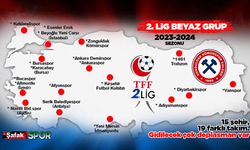 İşte Zonguldak Kömürspor’un yeni sezon maç haritası... Zor deplasmanlar var