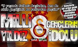 Galatasaray’ın Milli yıldızı Zonguldak’ta...  Antrenmanda görenler büyük şaşkınlık yaşadı