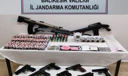 Jandarmadan organize kaçakçılık ve suç operasyonu: 38 gözaltı