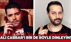 Ali Cabbar’ı bir de böyle dinleyin!