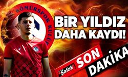 Zonguldak Kömürspor'un yıldız oyuncusu Fatih Bektaş'ı  Kocaelispor kaptı