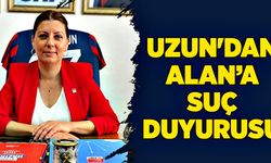 Ebru Uzun'dan Selim Alan’a suç duyurusu