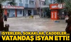 İşyerleri, sokaklar, caddeler…  Vatandaş isyan etti!