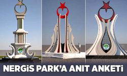 Nergis Park’a yapılacak anıt oylamaya sunuldu