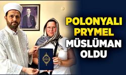 Polonyalı Prymel Müslüman oldu