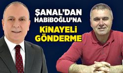 Şenol Şanal’dan, Kadir Habiboğlu’na kinayeli gönderme